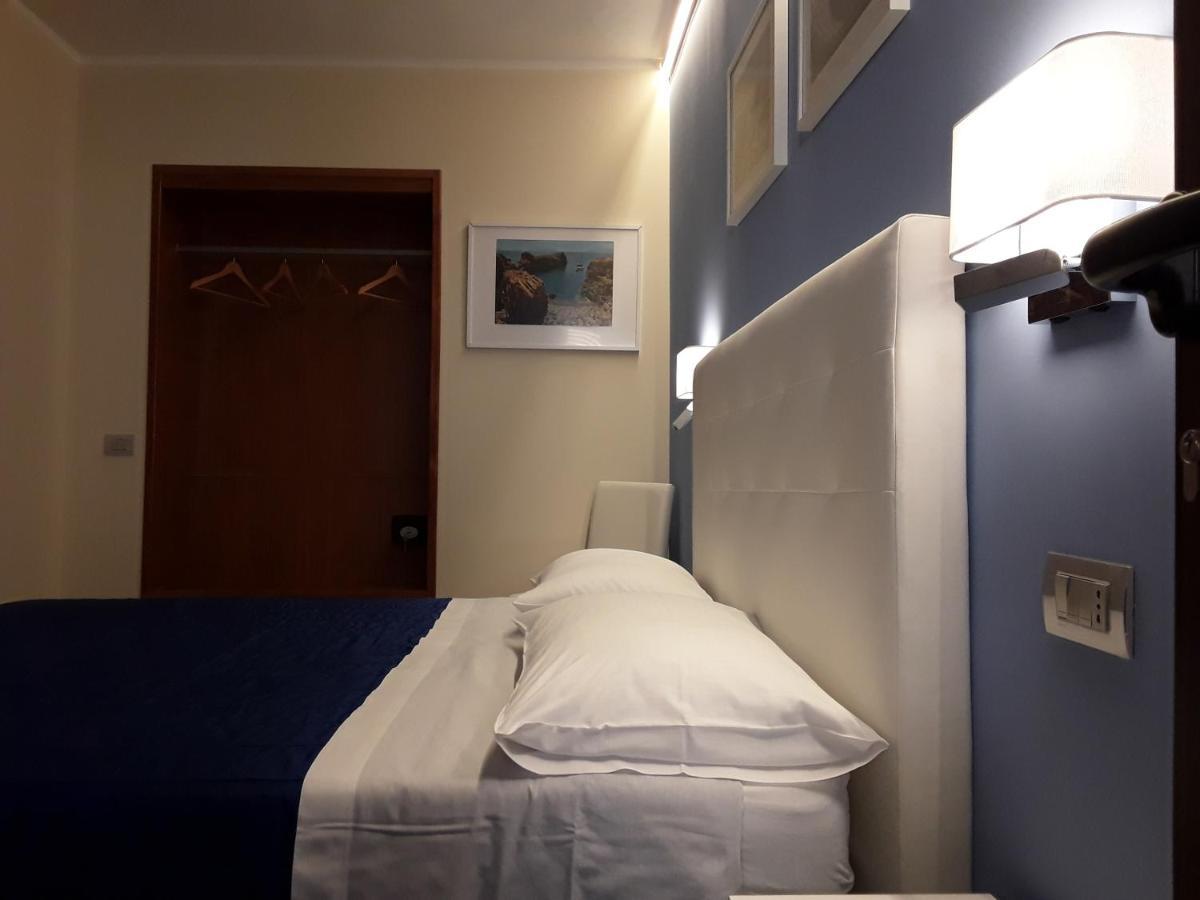 Al Castello B&B Milazzo Exterior photo