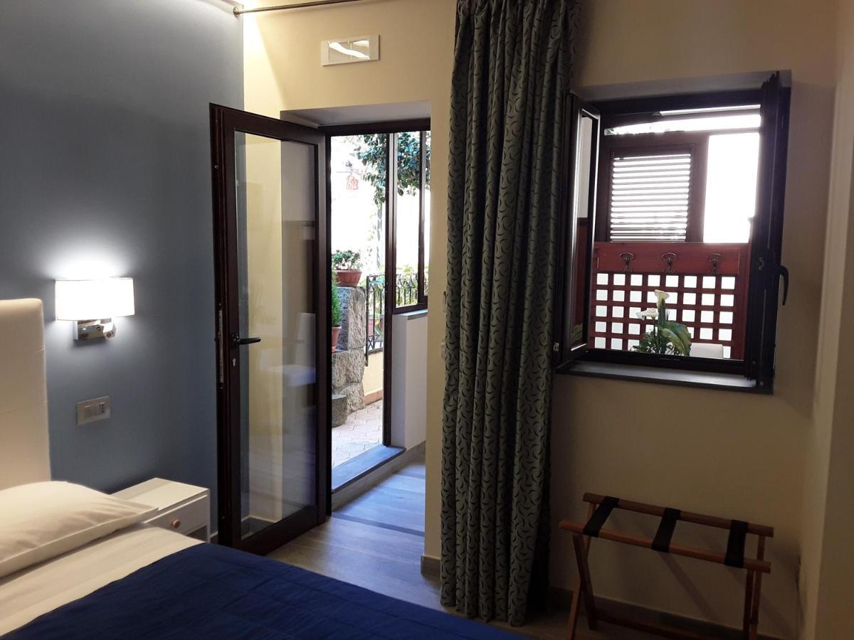 Al Castello B&B Milazzo Exterior photo