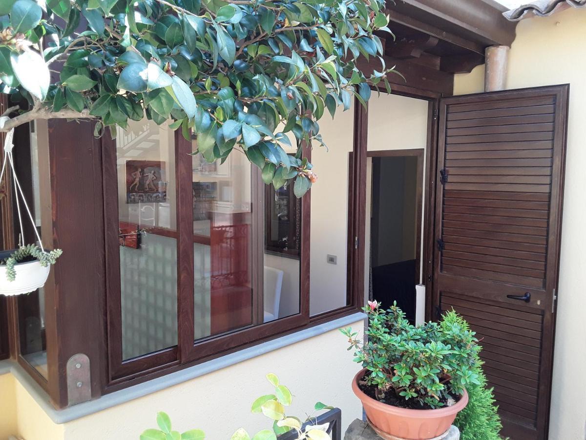 Al Castello B&B Milazzo Exterior photo
