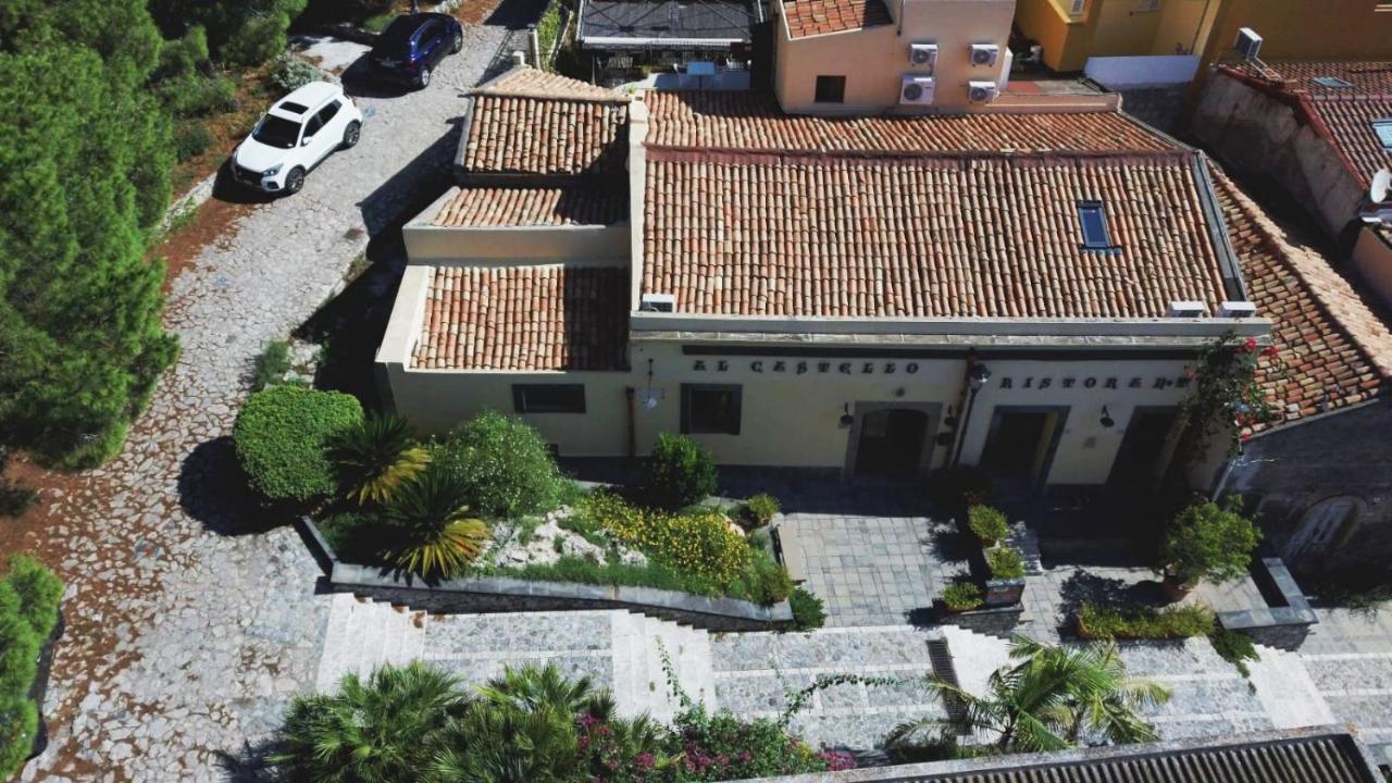 Al Castello B&B Milazzo Exterior photo