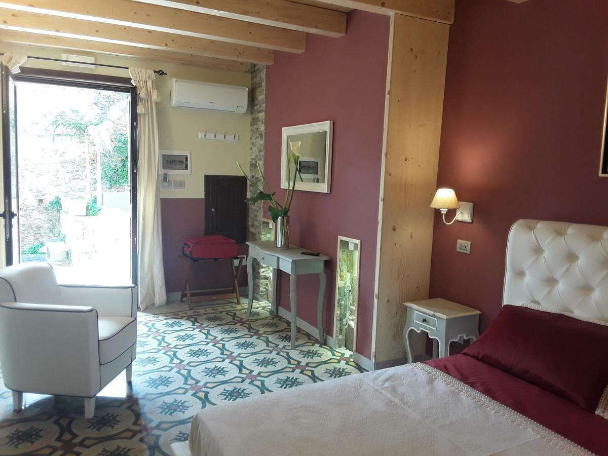 Al Castello B&B Milazzo Exterior photo