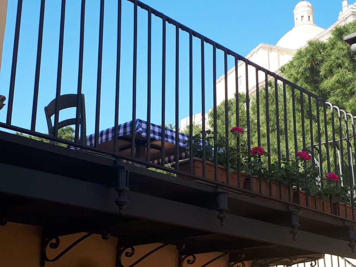 Al Castello B&B Milazzo Exterior photo