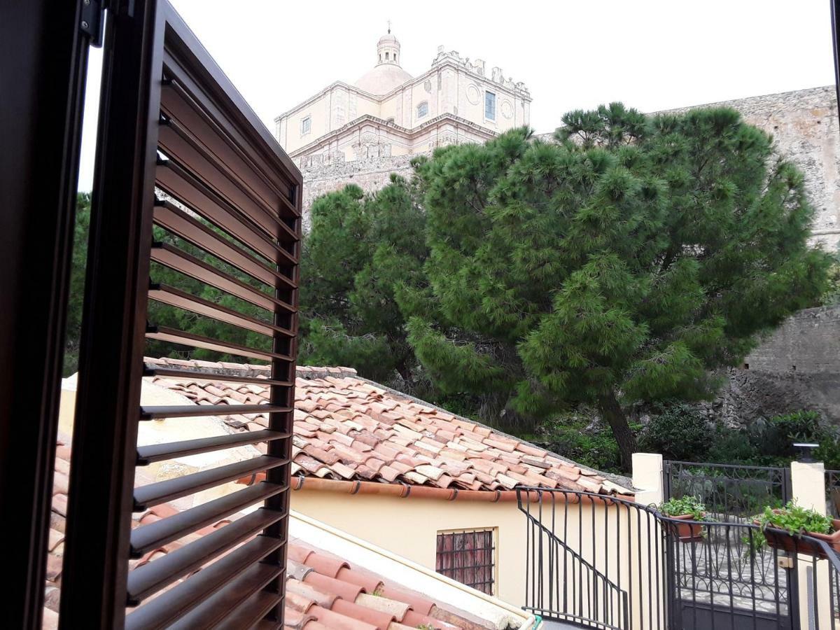Al Castello B&B Milazzo Exterior photo