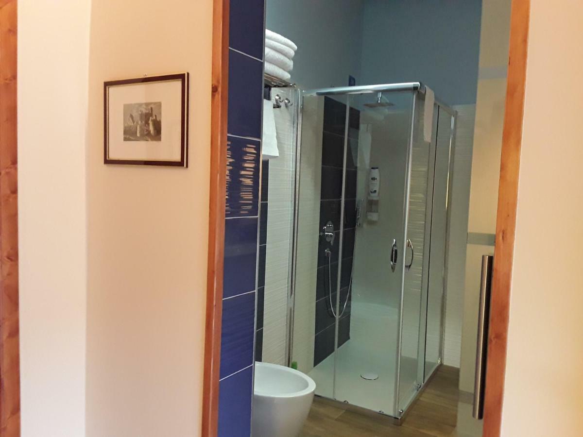 Al Castello B&B Milazzo Exterior photo