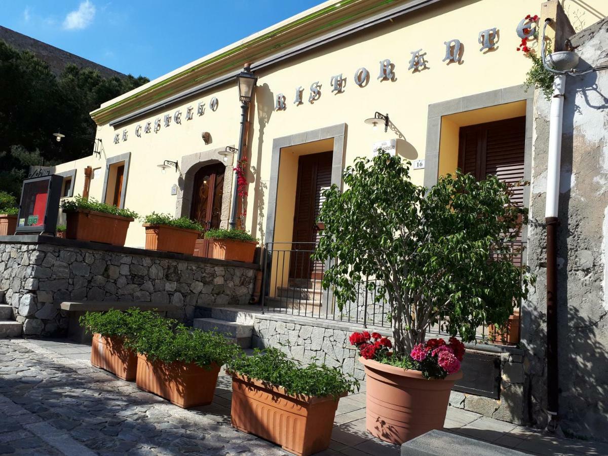 Al Castello B&B Milazzo Exterior photo